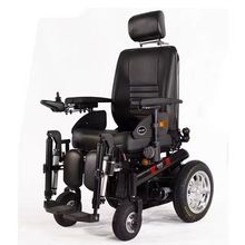 供应外贸出口电动轮椅可电动抬腿可电动后躺电动轮椅长续航电动轮