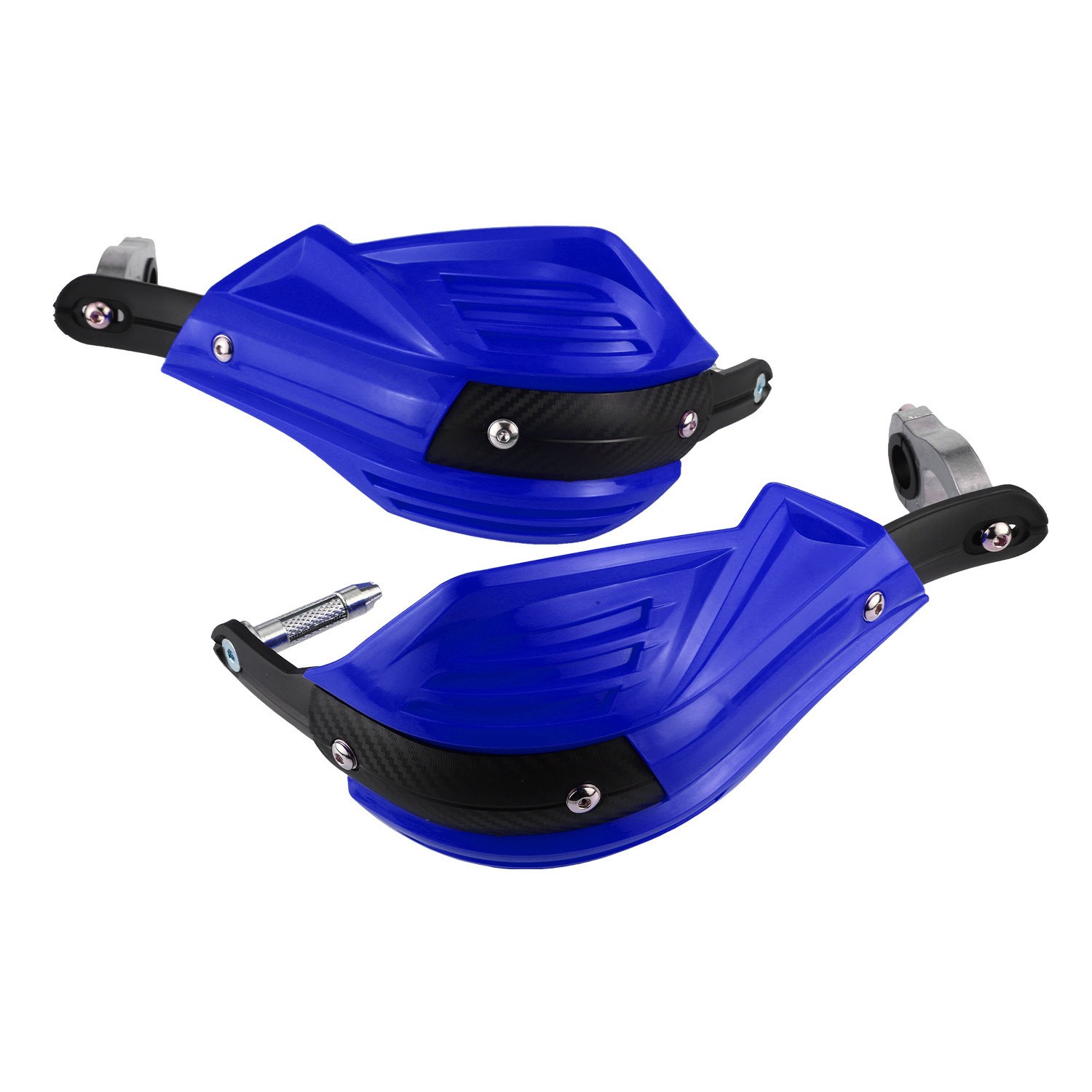 摩托车改装手把越野车护手车把挡风护手防摔护手 crf250l