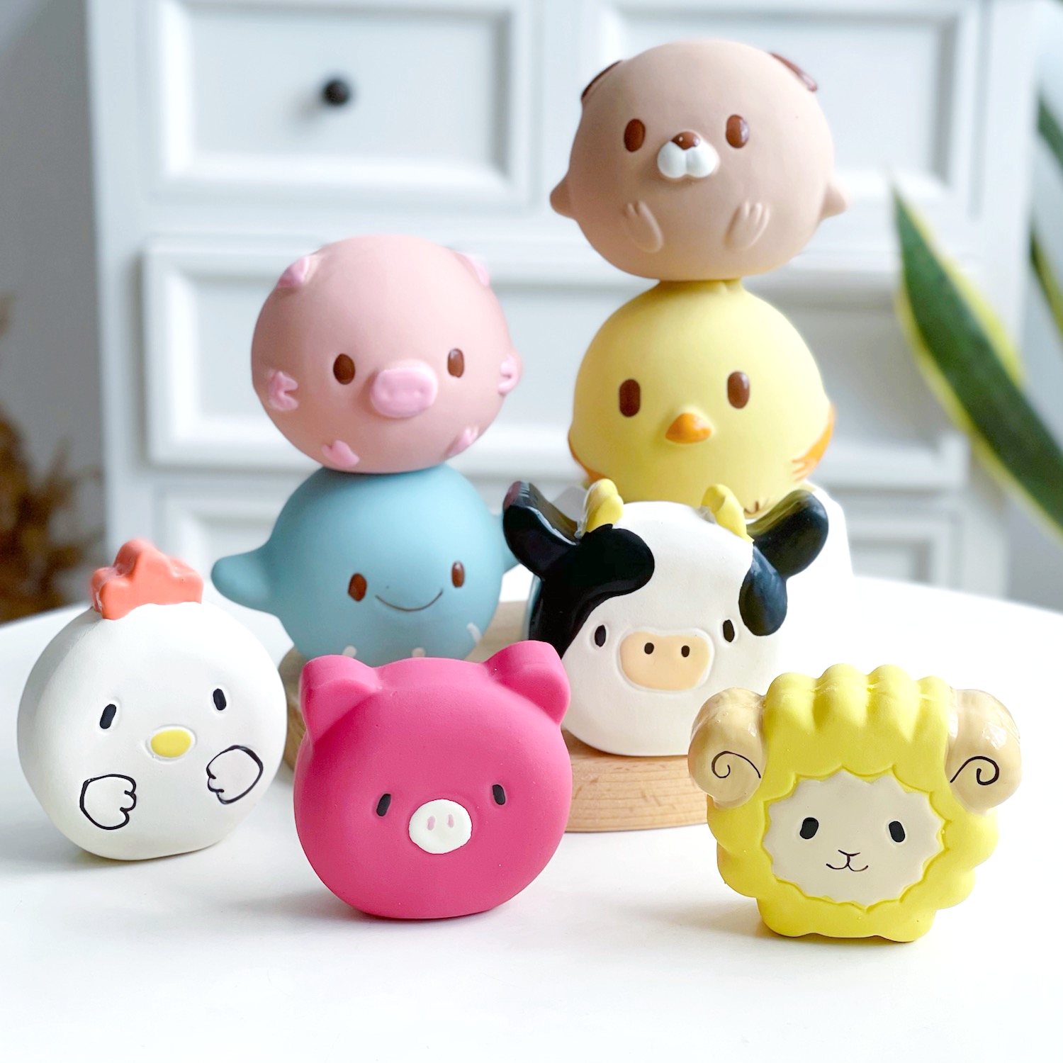 petio派地奥狗狗玩具乳胶发声泰迪柯基博美小型犬可爱互动玩具