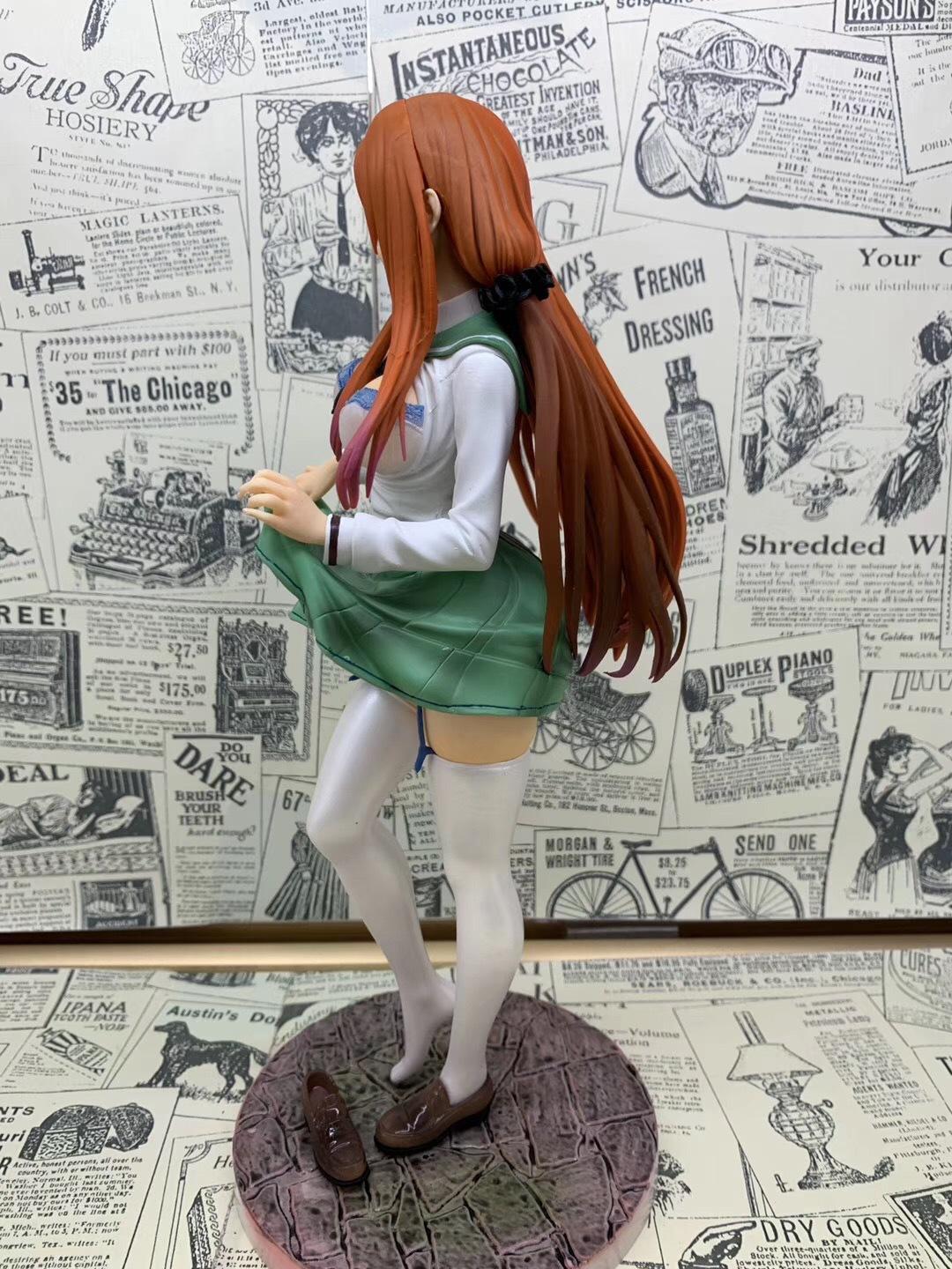 动漫美少女alphamax skytube 橘绚香 ピロ水 掀裙 1/6 手办模型