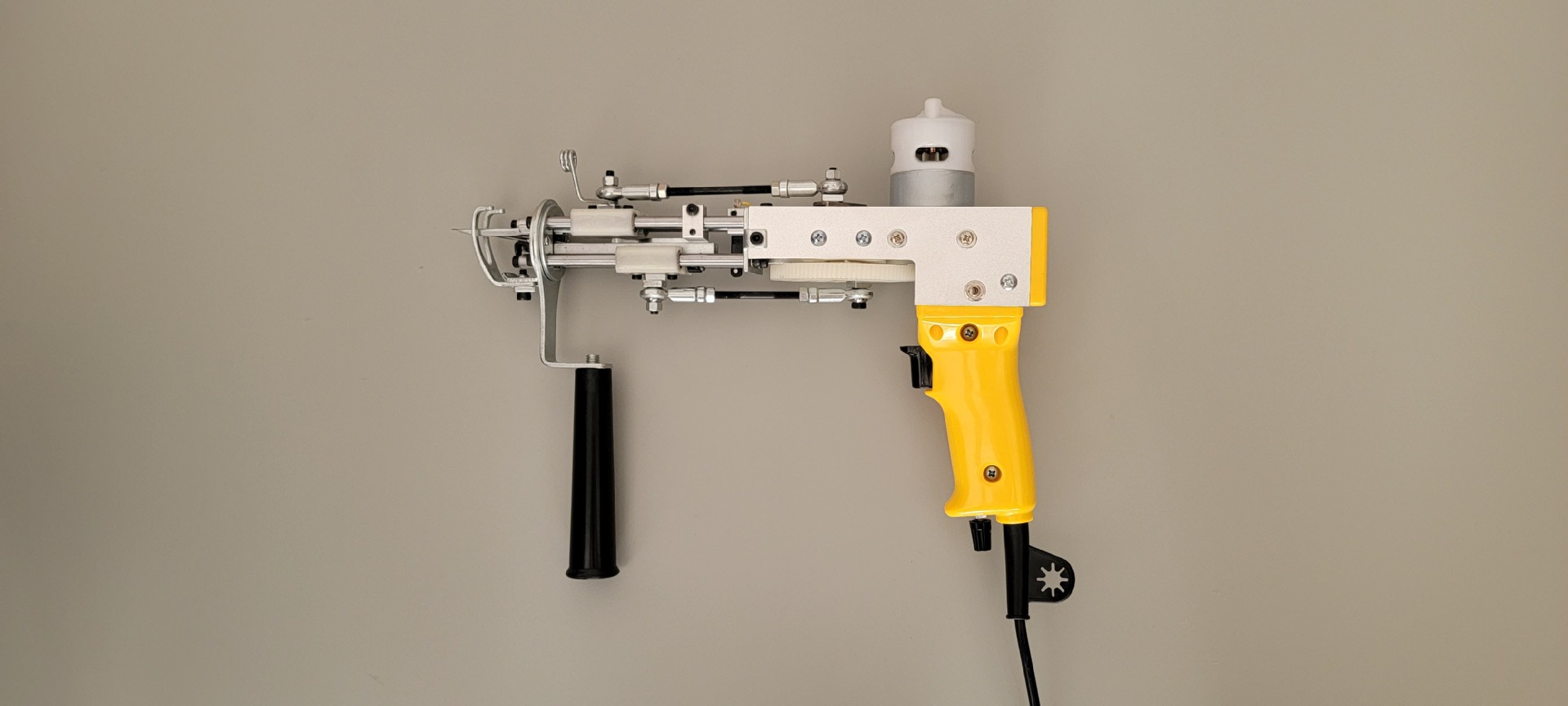 tufting gun地毯织枪电针电枪地毯枪簇绒枪割绒割绒织机