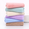 30×30小毛巾清洁抹布擦脸巾多用小方巾吸水批发直销|ru