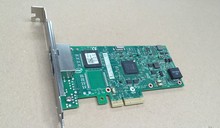 DELL/INTEL I350-T2 双口千兆网卡1GB 7MJH5 G15136-008 07MJH5