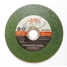 100mm stainless steel sanding cutting wheel metal sheet跨境