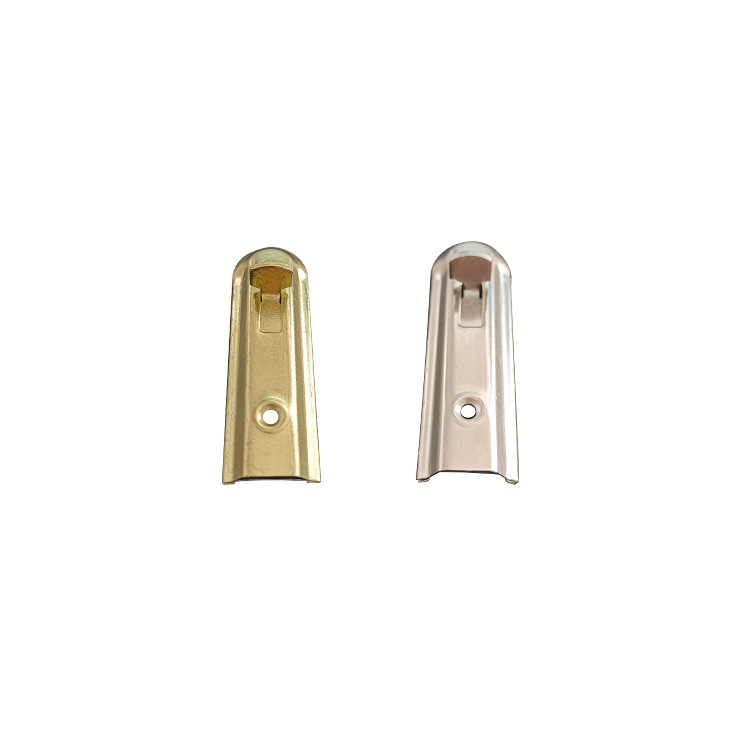 Factory Direct Sales Small Portable Cabinet Door Copper Plated Nickel Plated Latch