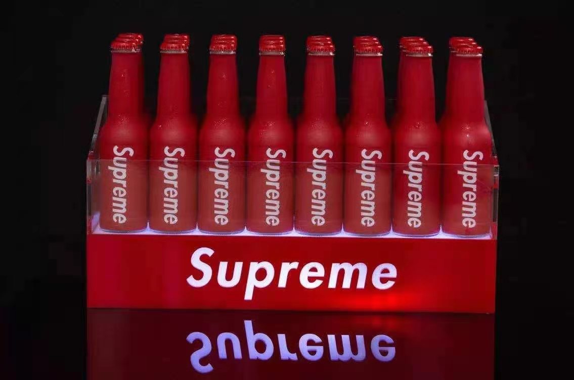 supreme潮饮苏打酒香港动力苏打酒 xx苏打酒夜店酒吧ktv量大价优