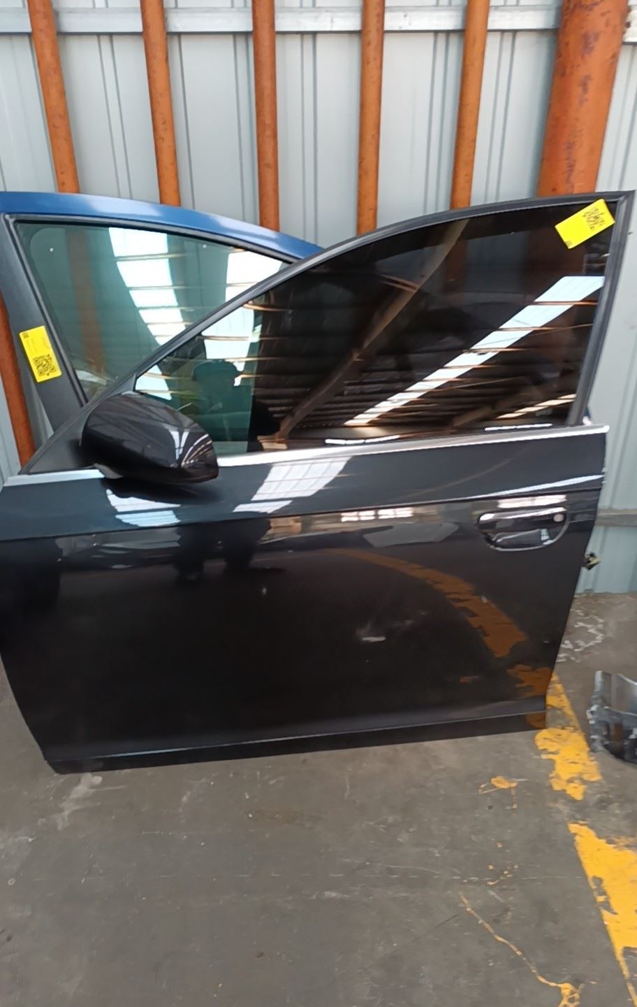 a6l a4l q3 左前车门总成 拆车其他车身及附件是配套005hxhx配套t