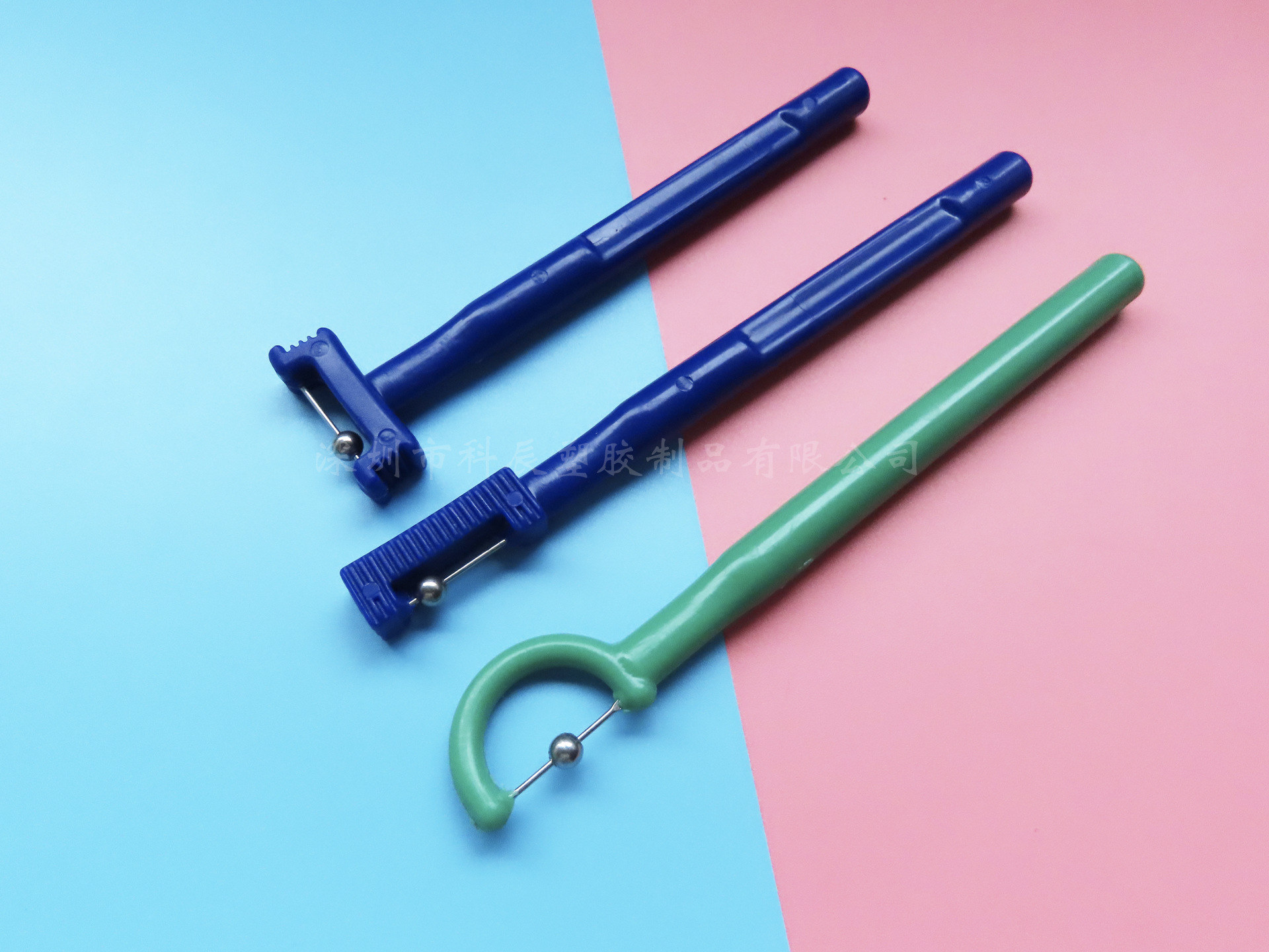 口肌训练器拉舌器舌肌康复器儿童语言发音康复训练教具构音训练器