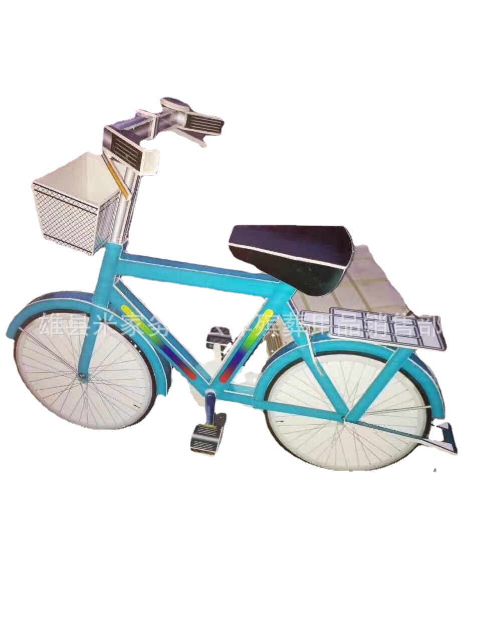 泡沫车 电动车 纸活纸扎 泡沫板电动车电二轮车 云洋殡葬用品批发