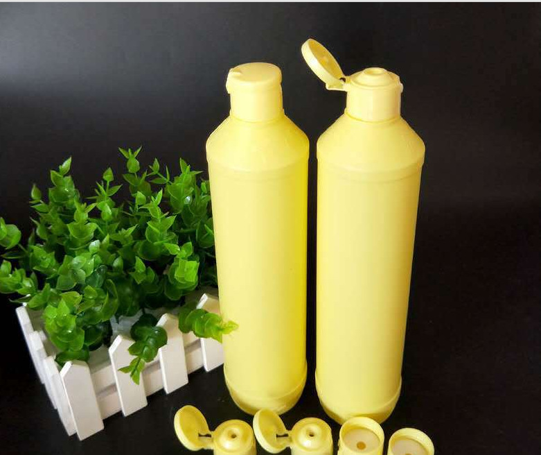 河南500毫升洗洁精包装瓶化工包装瓶500克塑料瓶84消毒液瓶子