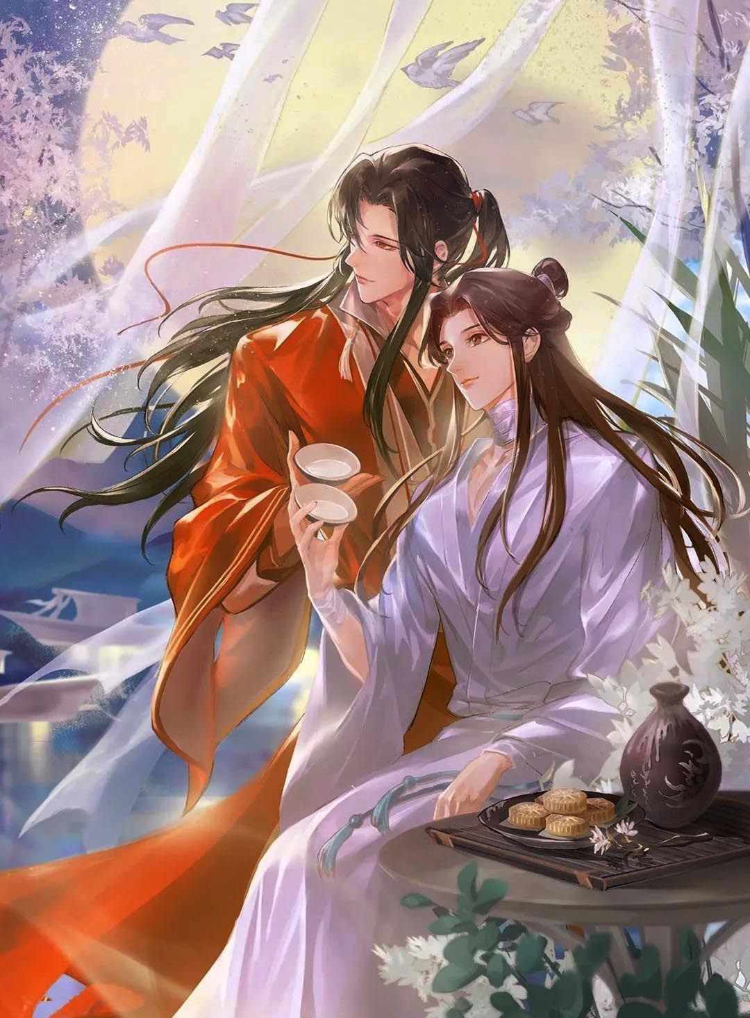 古装天官赐福