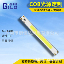低压3.2V 3W 手电筒COB侧光源 深圳COB光源 手持移动照明COB光源