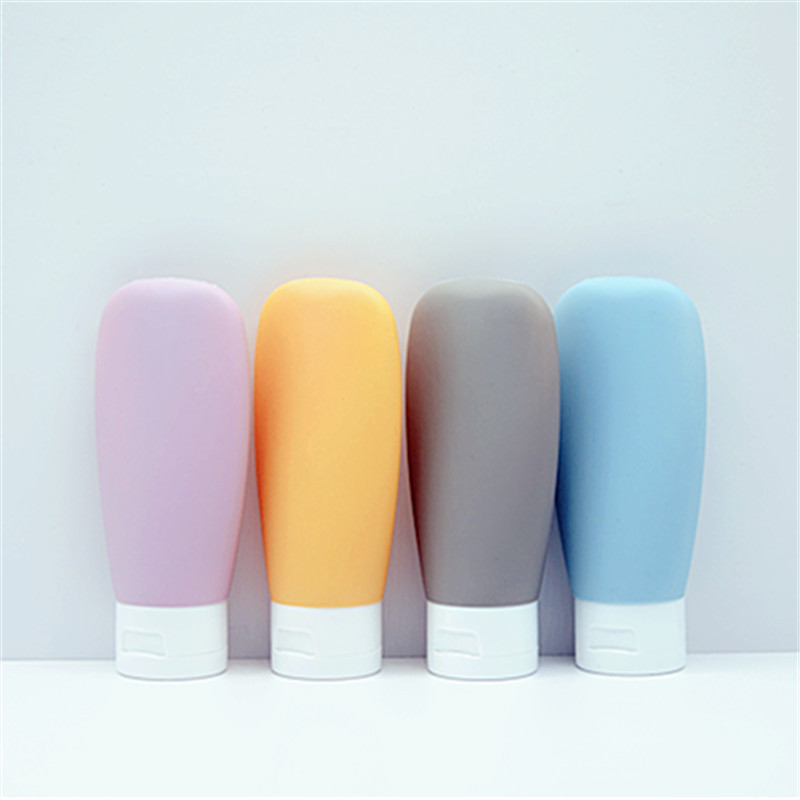 Storage Bottle Travel Set 30ml 60ml 100ml Cosmetic Shampoo Lotion Bottle Hose Storage Bottle