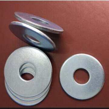 200hv 蓝白锌 din9021 大外径垫圈  m10 华司垫片 10.5*30*2.