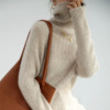thickening Easy Cardigan 2020 Autumn and winter 100 Pure wool knitting Base coat Socket sweater jacket thickening Easy Cardigan 2020 Autumn and winter 100 Pure wool knitting Base coat Socket sweater jacket