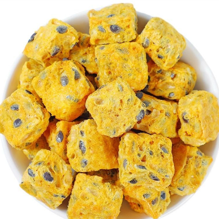 散装冻干百香果块 冷泡水果茶 金桔百香果一件代发-阿里巴巴