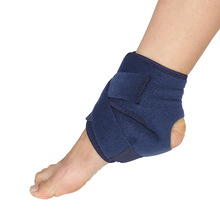 雅斯远红外护踝单只 运动康复护具保暖 远红外线护踝907