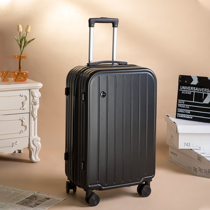 Suitcase Women's Small 20 Trolley Case Universal Wheel 24-Inch 26 Password Leather Suitcase Ins Students Wholesale