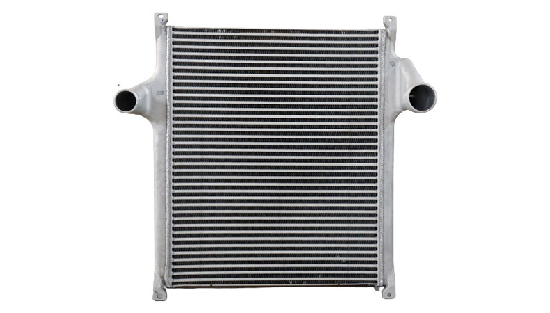 汽车散热器现货销售 重汽系列752w06100-0043汽车中冷器散热器