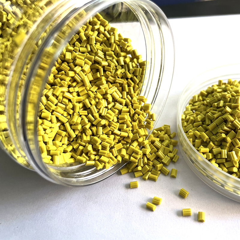 包膜颜料铋黄 颜料黄184色粉 钒酸铋色浆 钒酸铋色母 不粘锅颜料