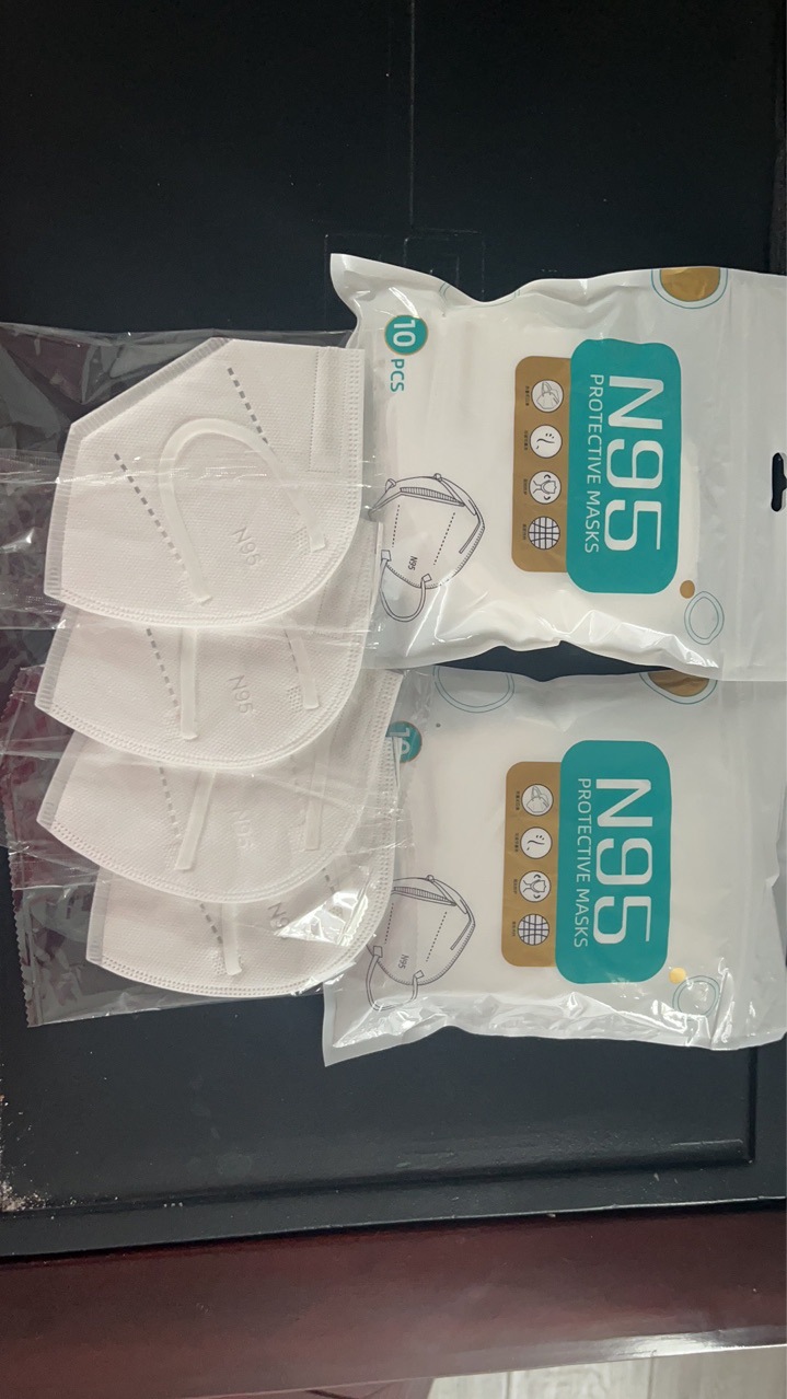 成人n95口罩独立包装10个装100片,拍1件就行-阿里巴巴