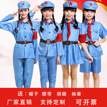 小孩警察服装幼儿园小学生小交警儿童军装黑猫警长服