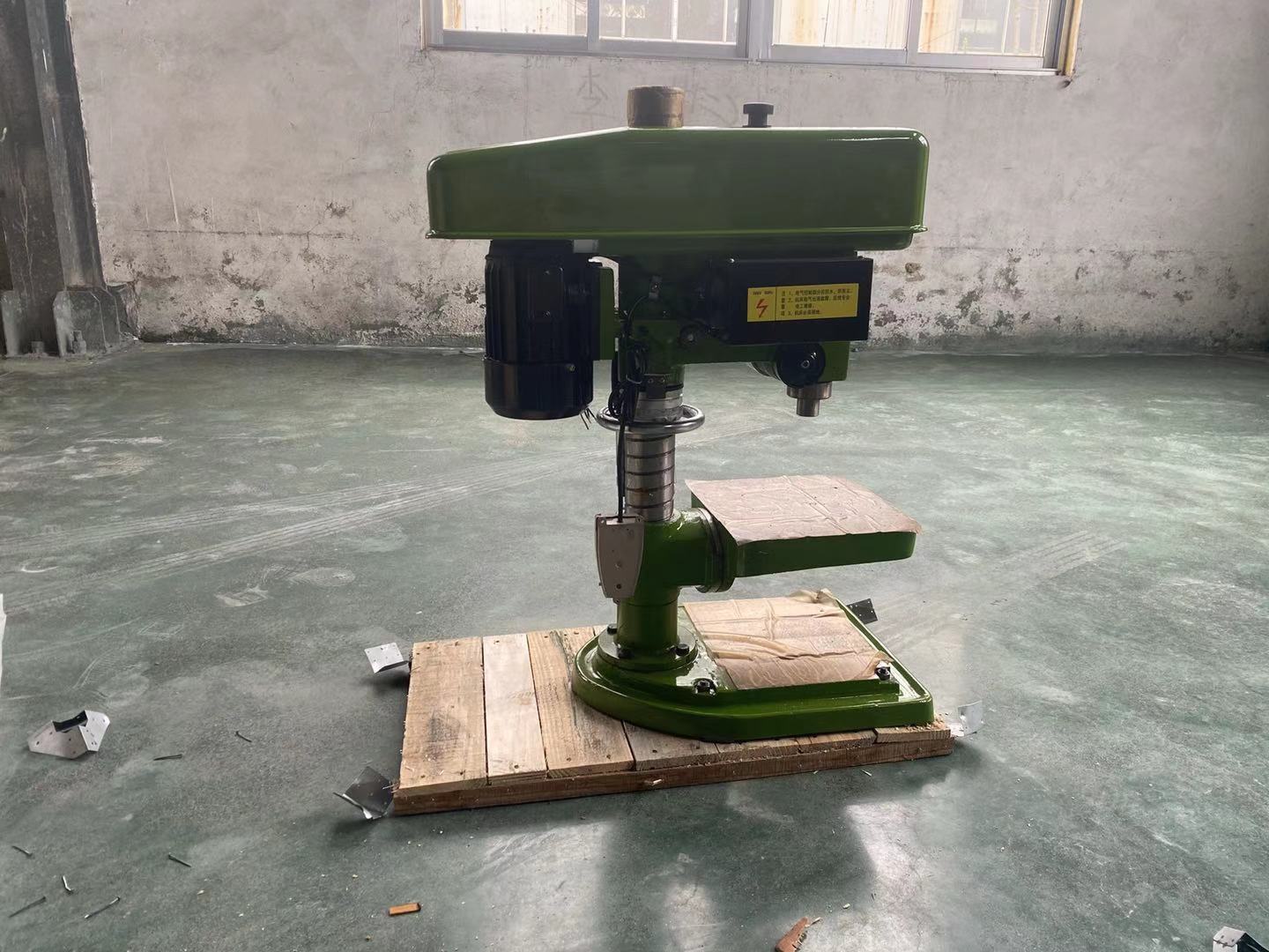 现货销售台式钻床zs4116 z4120小型家用台钻 价格合理送货上门