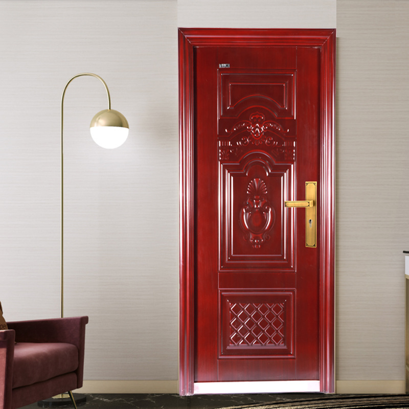 四川仿铜门