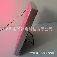 red light45W理疗灯带桌面支撑架远红外光疗660nm850nm红光治疗仪