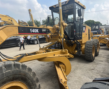 外贸销售 catel/卡特140h /140k平地机carter grader 徐工180平地