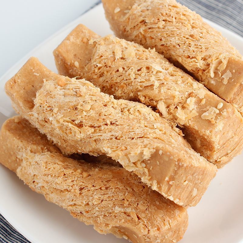 唐山特产四远香花生酥糖 400克老式糕点零食甜食好吃的