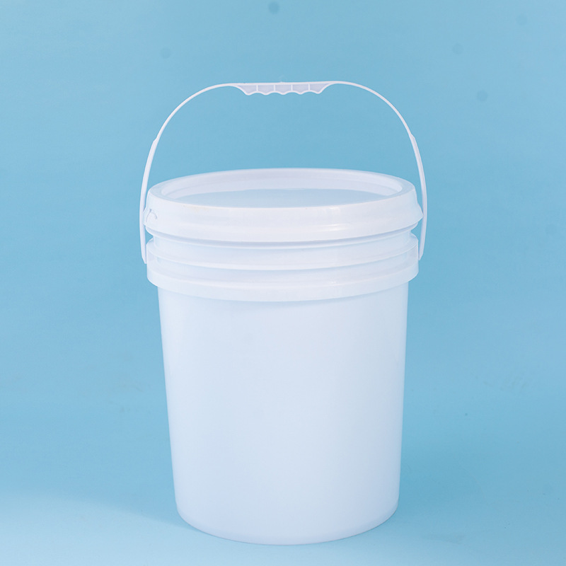 20l美式塑料桶 密封圆形塑料桶  化工桶食品包装 防水涂料桶