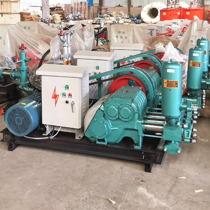 加固注浆bw600注浆泵 高压力柱塞泵bw600泥浆泵砂浆锚杆注浆机