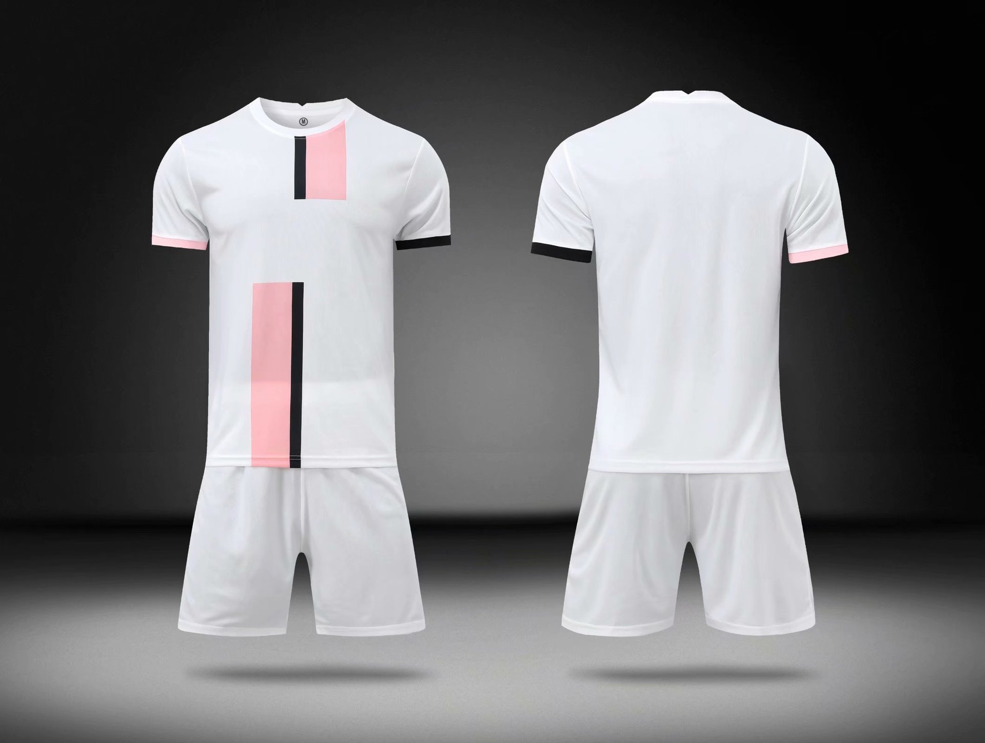 2122巴黎白色客场