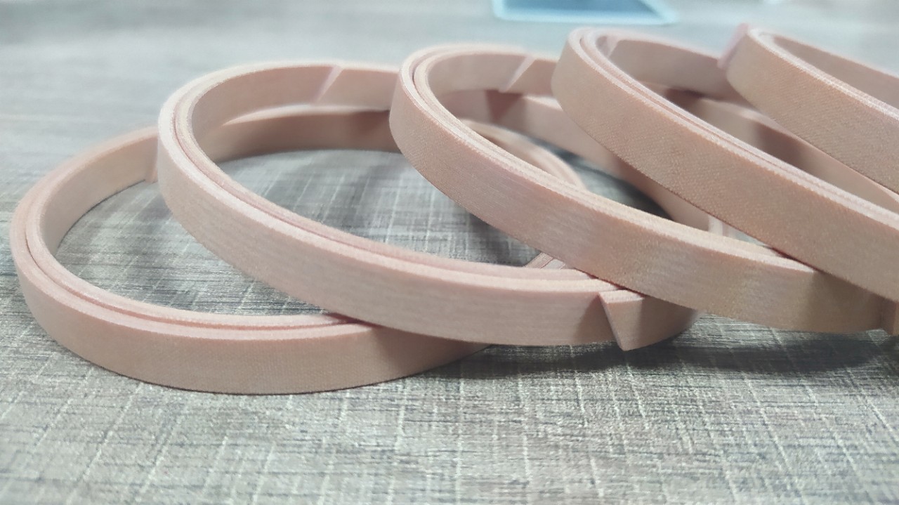 导向环 酚醛夹布树脂导向环 油缸气缸支撑环耐磨环120*115*9.