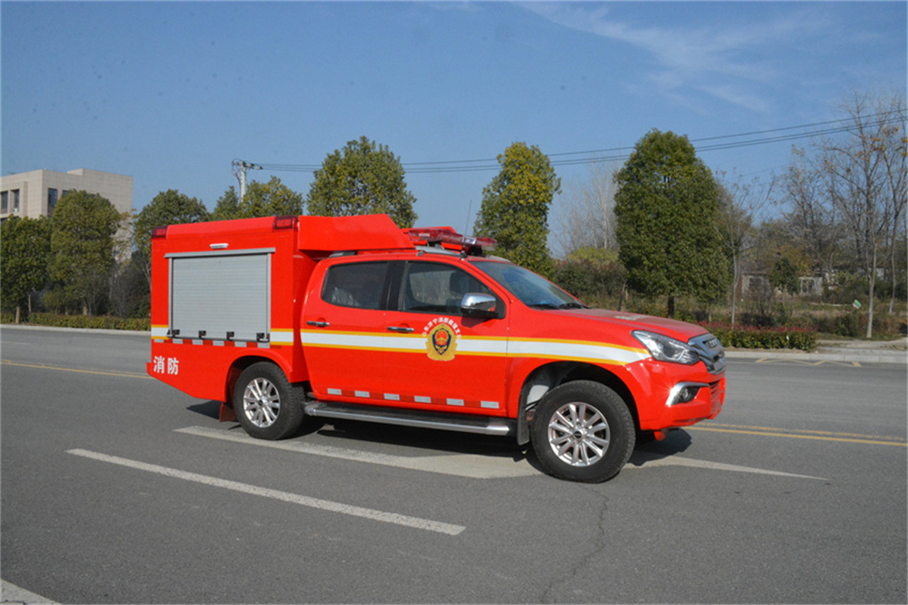 无人机通信指挥车消防应急抢险救援车模块化宿营方舱东风d9宿营车