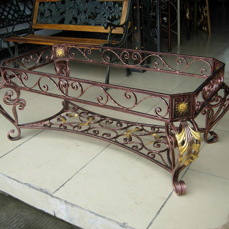 上海铁艺欧式家具