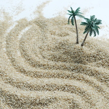 宝宝沙子儿童沙池海沙造景细沙幼儿园挖沙心里沙盘用海沙子