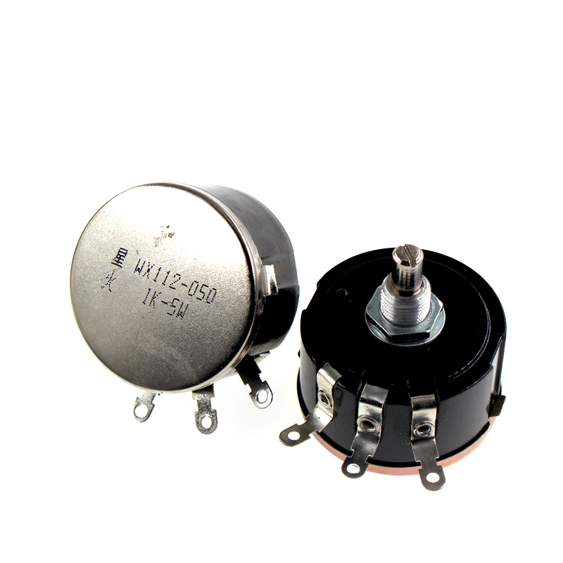 7k单圈线绕电位器精密可调电阻