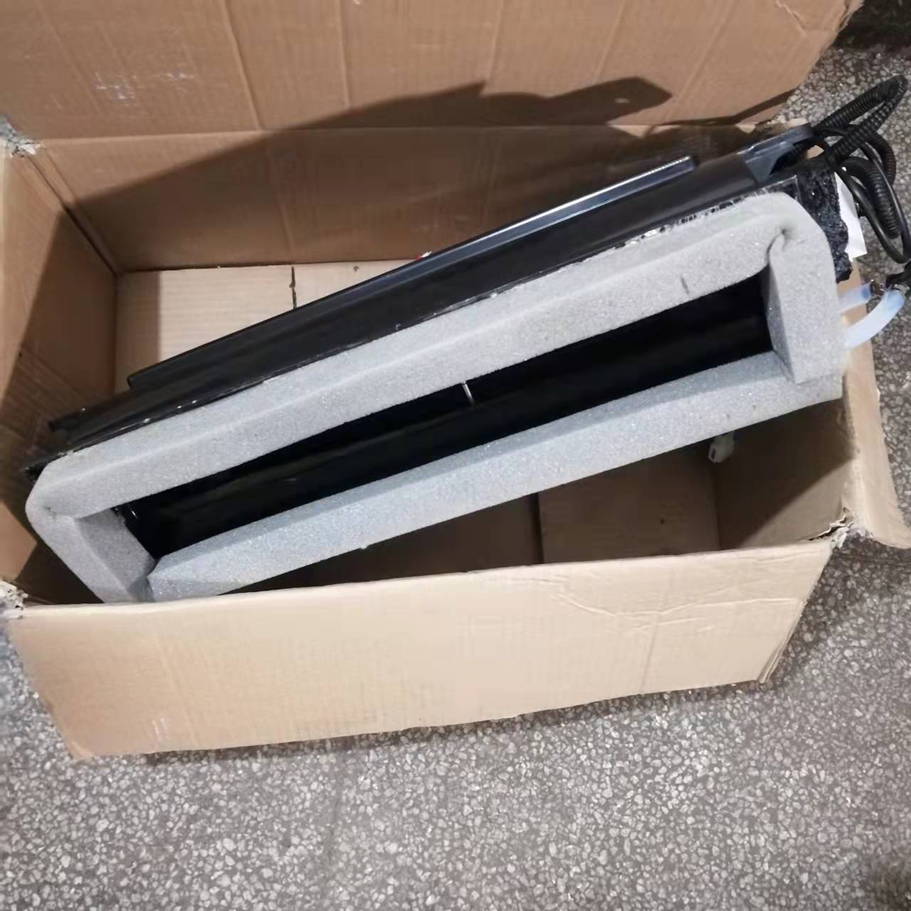 空调蒸发器lx1804拖拉机配件空调蒸发器蒸发箱 东方红配件-阿里巴巴