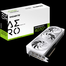 批发销售GeForce RTX 4070 Ti AERO OC 12G VGACARD显卡好产品