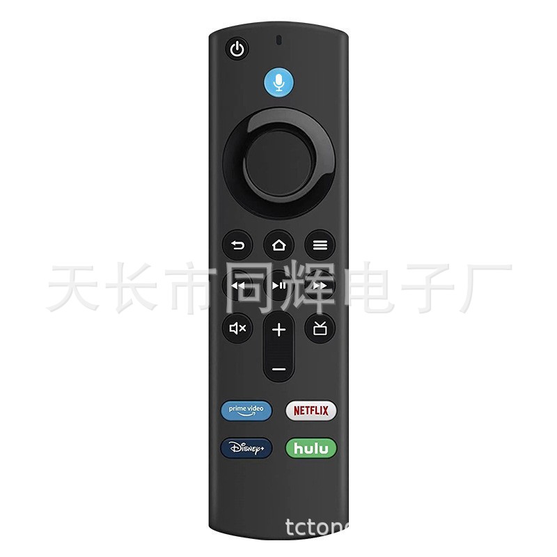 Amazon Amazon L5b83g L5b83h Bluetooth Voice 4K HD TV Set Top Box Remote-Control Unit Applicable