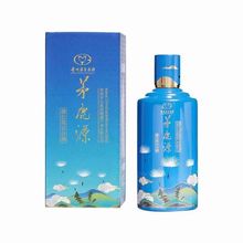 茅鹿源蒲公英百合酒53度酱香型配制露酒500ml*6瓶 一整箱批发