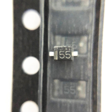 udzvte-1716b sod-323 丝印55 udz16b 稳压二极管 16v 100na 全新