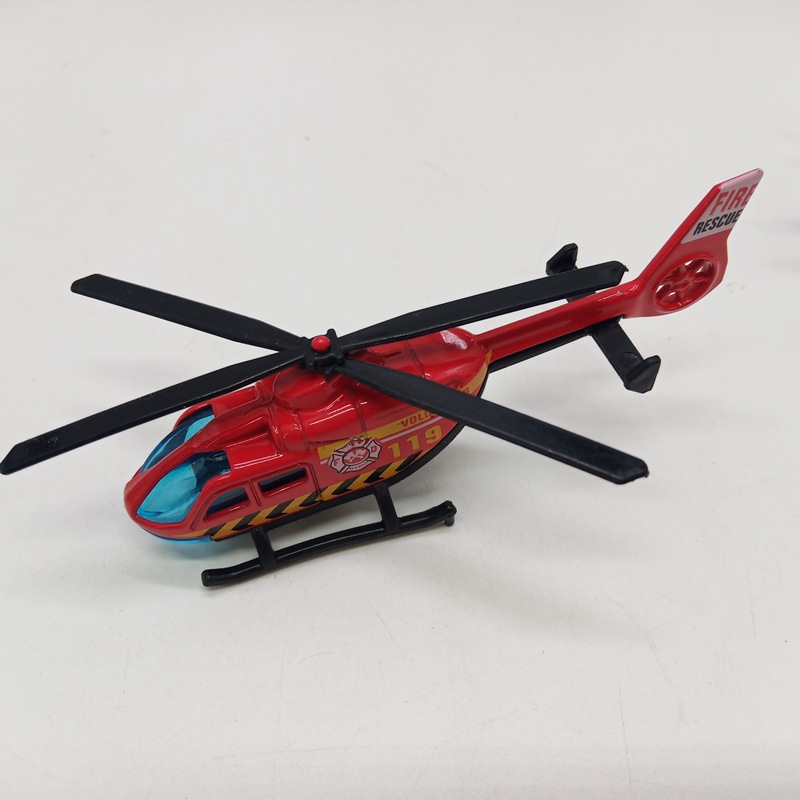 合金直升机模型仿真迷你卡通金属回力小飞机玩具儿童男孩礼品摆件