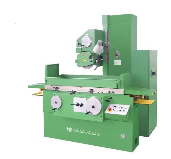 上海机床厂m7120d/h  卧轴距台平面磨床