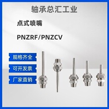 万向点式喷嘴 PNZRF/PNZCV 1/2/3/4/5-3-4-6-8-10-10-15-30-50-75