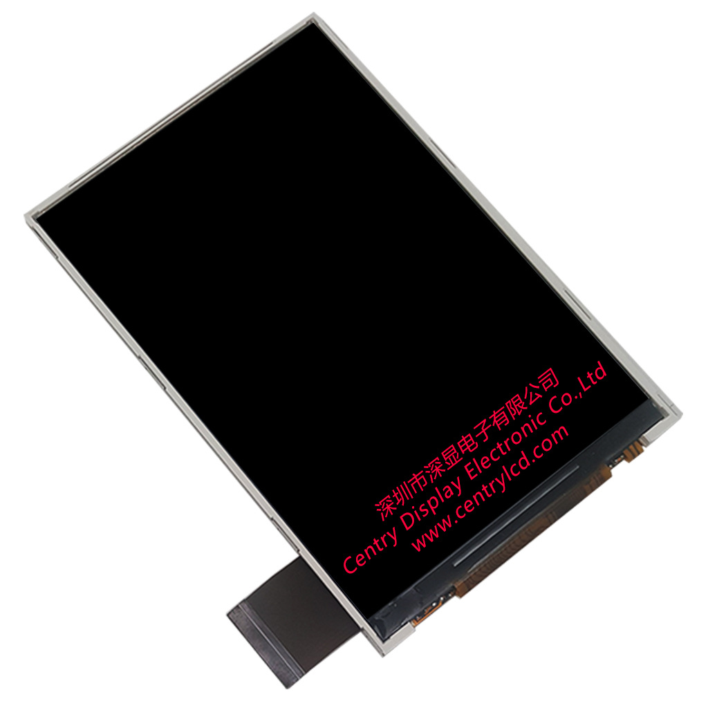 5寸屏tft彩色液晶显示屏lcd显示模组 驱动ic hx8357d工控液晶屏