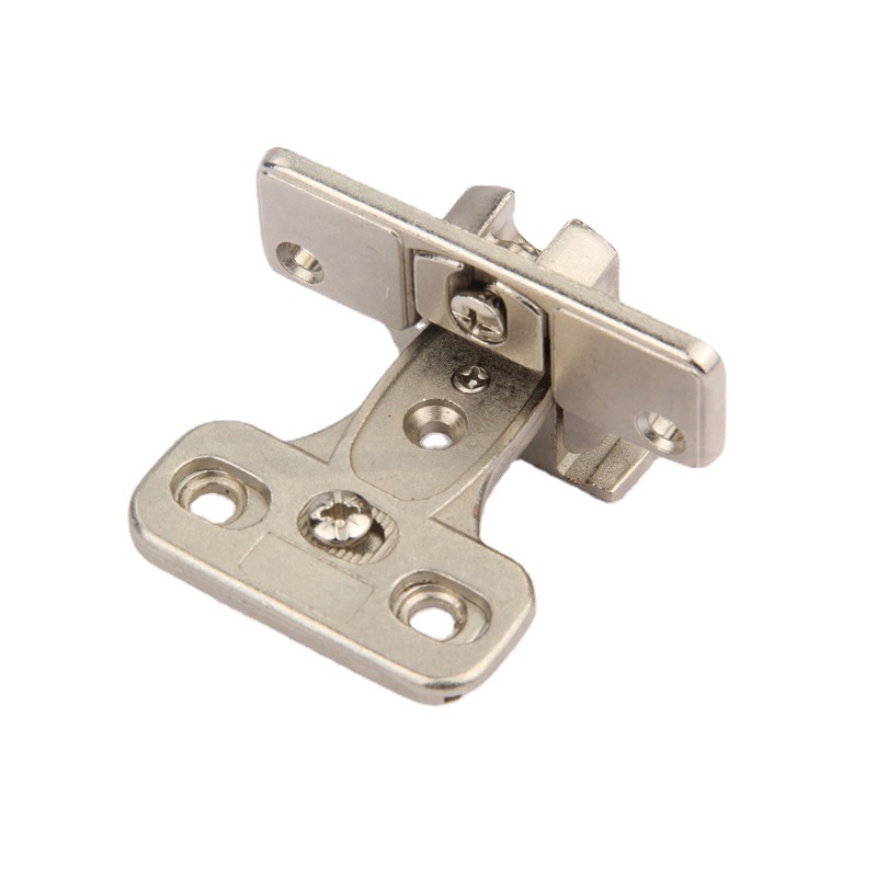 270度铰链隐形合页暗铰链折弯铰展览展示用品大角度柜门合页