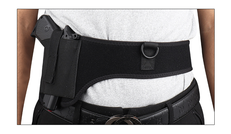 亚马逊新款腋下枪套战术隐藏式肩膀枪套